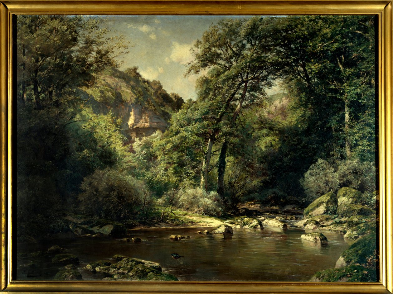 Torrent, Ain
