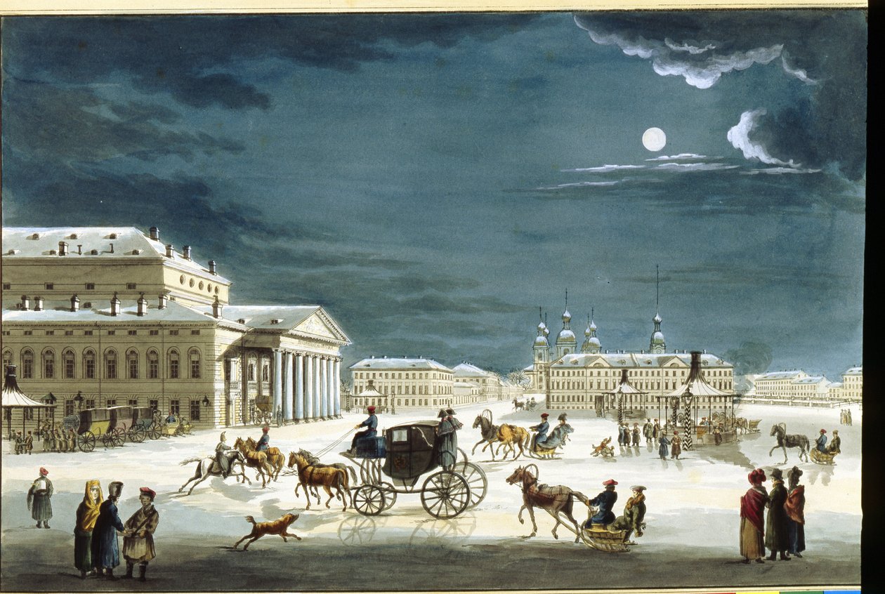 Saint Petersburg