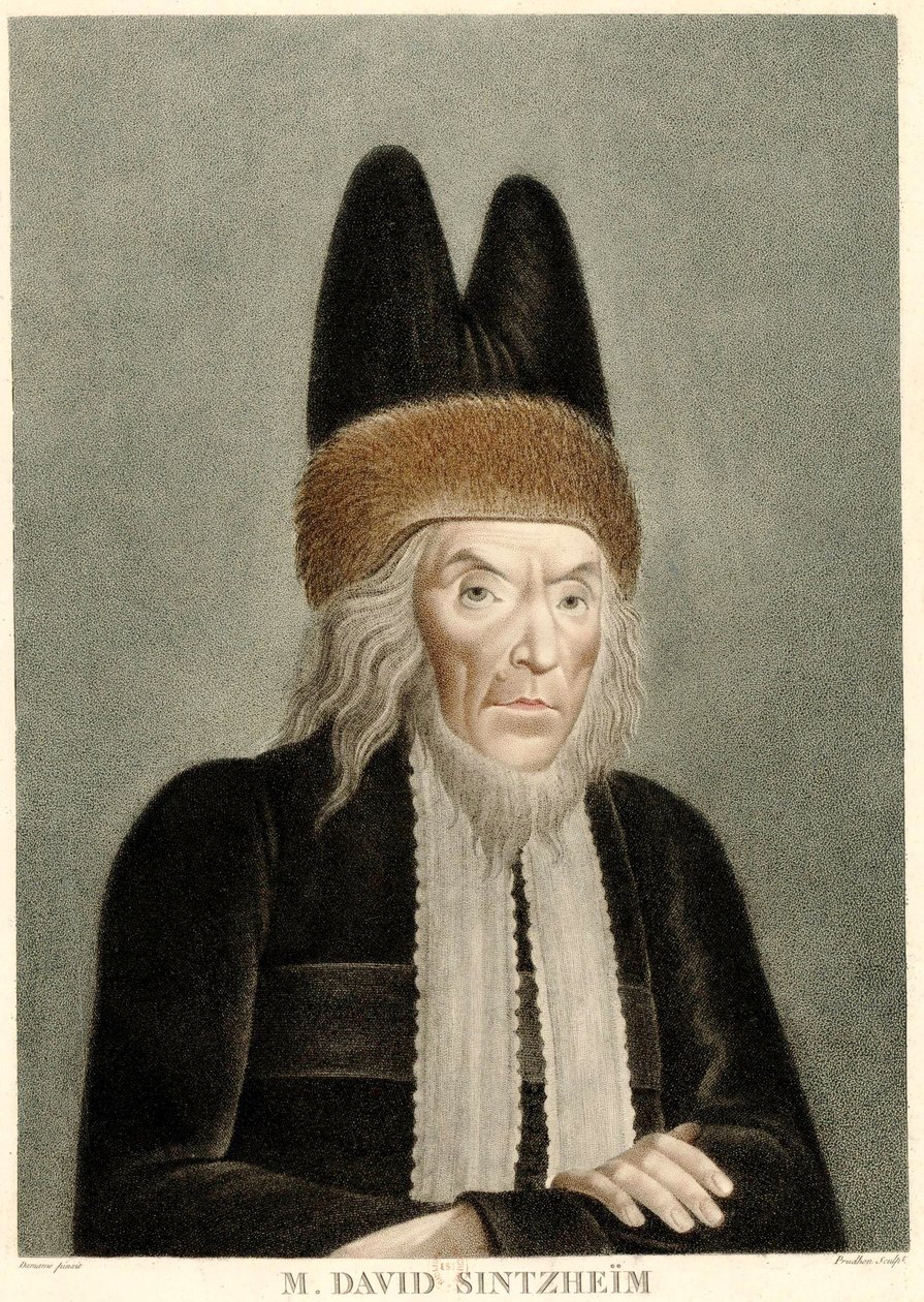 David Sintzheim