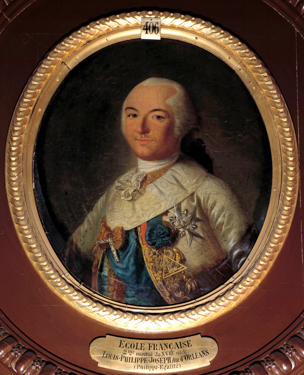 Fransız Devrimi: “” Philippe Egalite