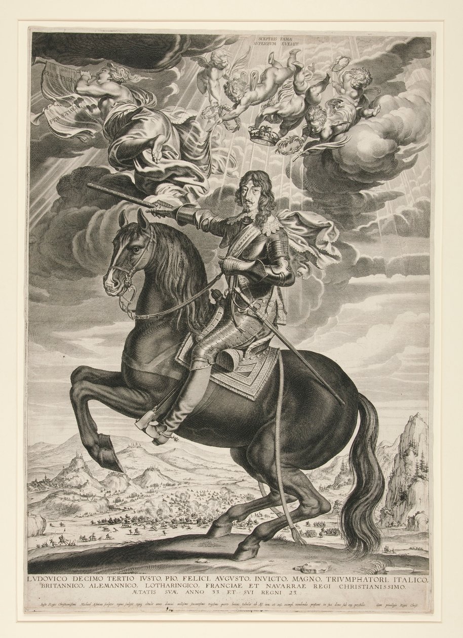 Louis XIII