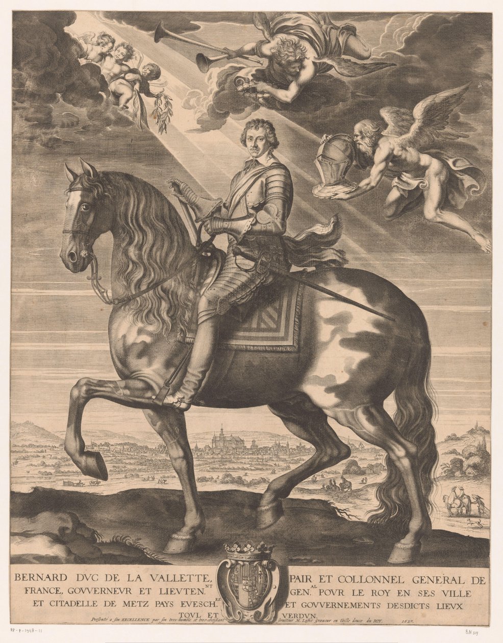 Epernon Dükü Bernard de Foix de la Valette