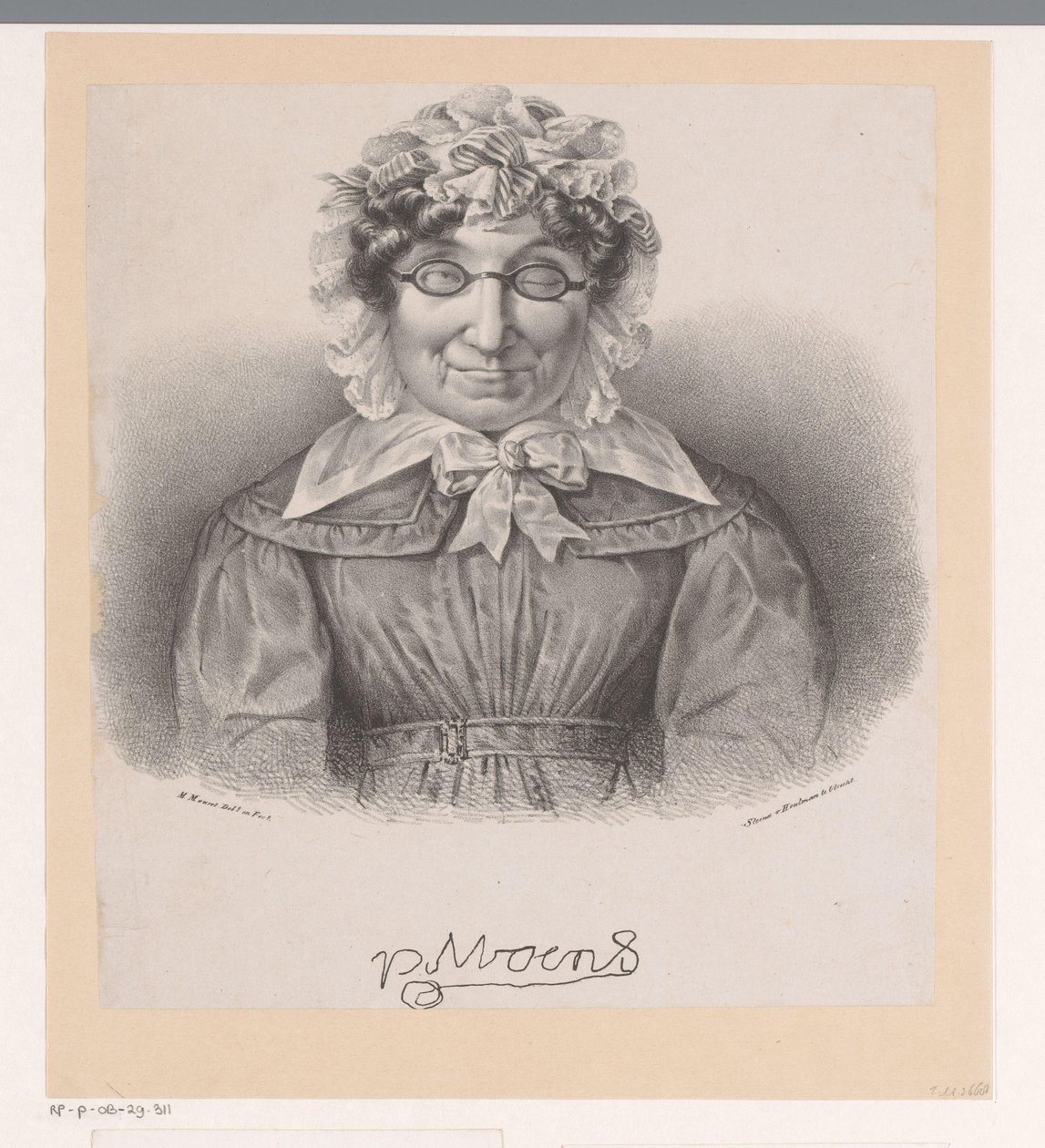 Petronella Moens