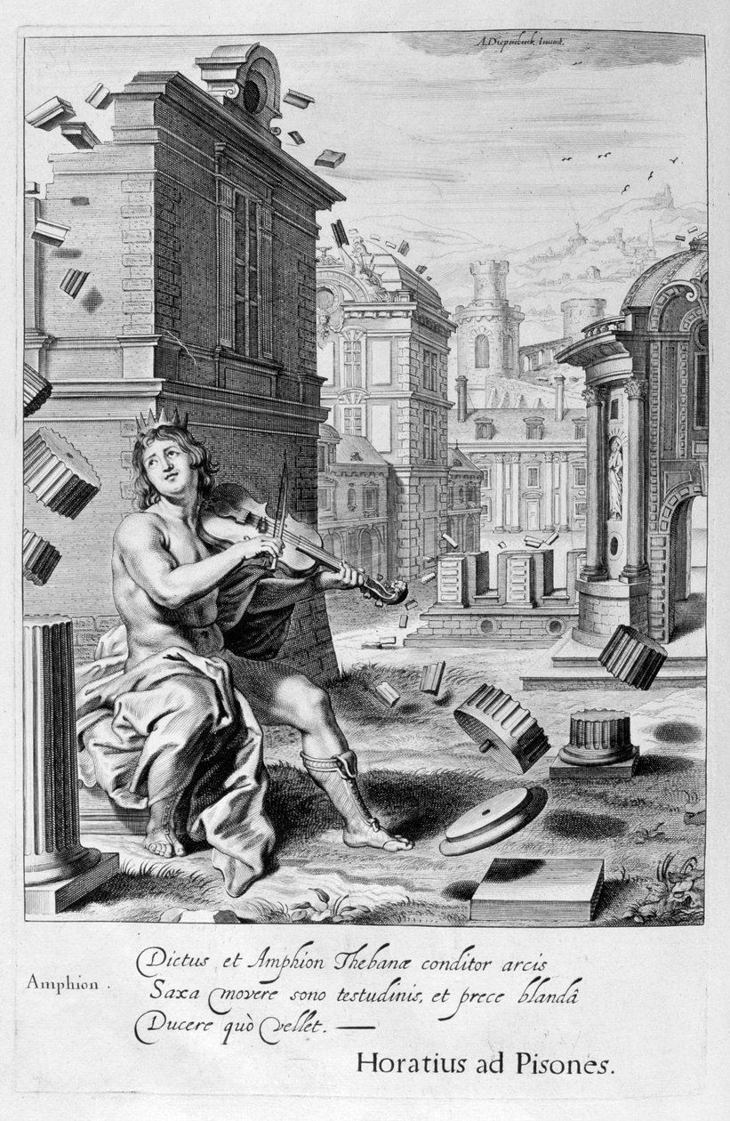 Amphion, 1655
