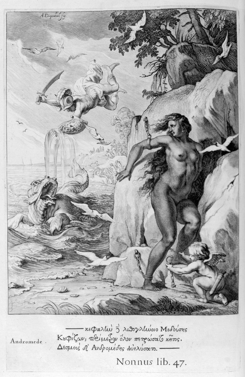 Perseus, Andromeda