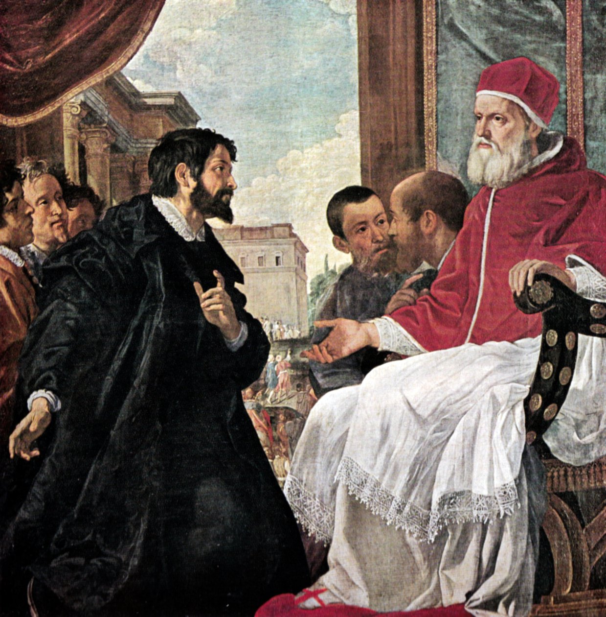 Anastasio yazı tipi by Michelangelo Buonarroti