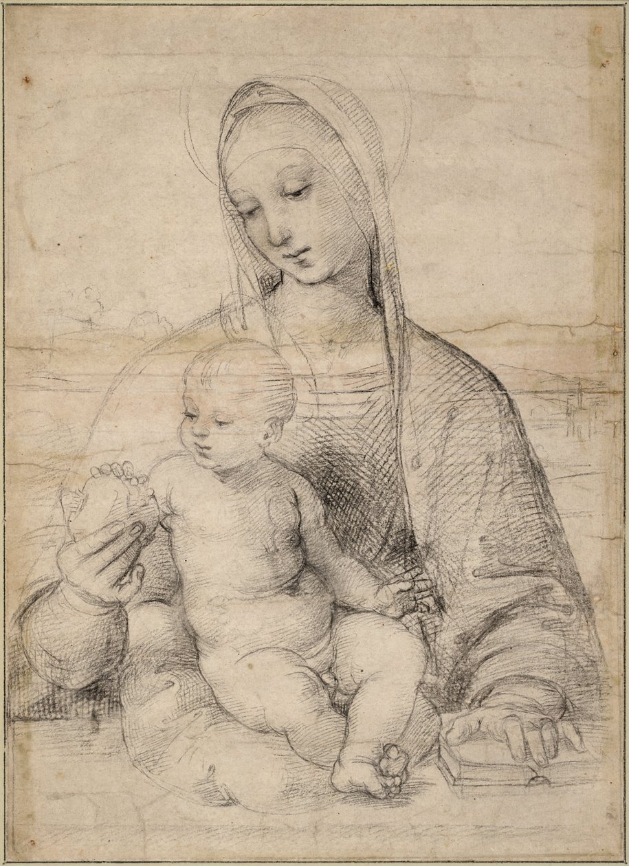 Narlı Madonna by Michelangelo Buonarroti
