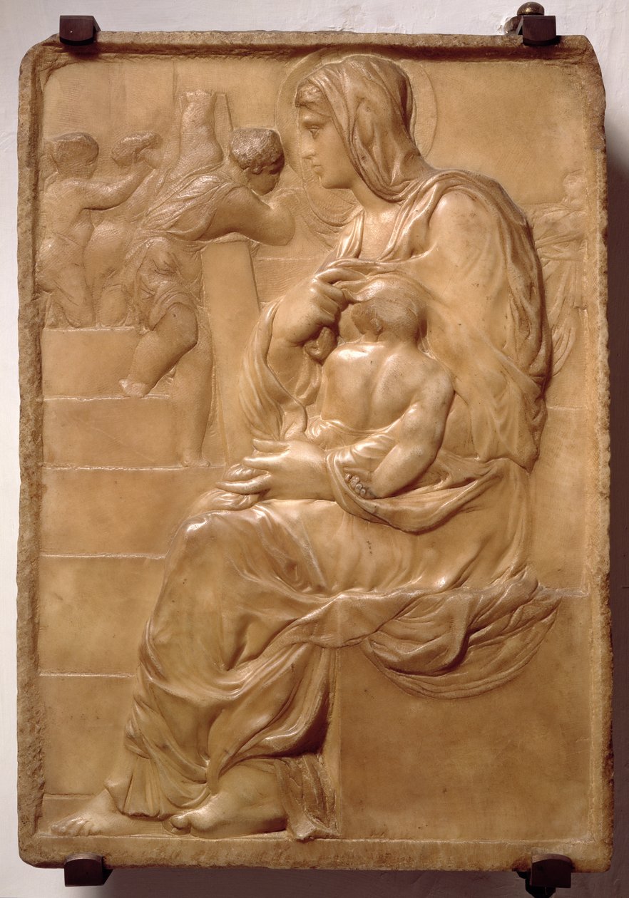 Merdivenlerin Madonna