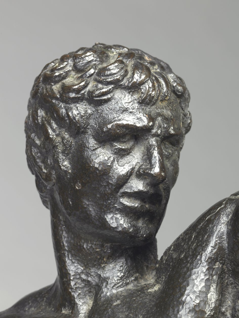 panter sürme çıplak bacchants by Michelangelo Buonarroti