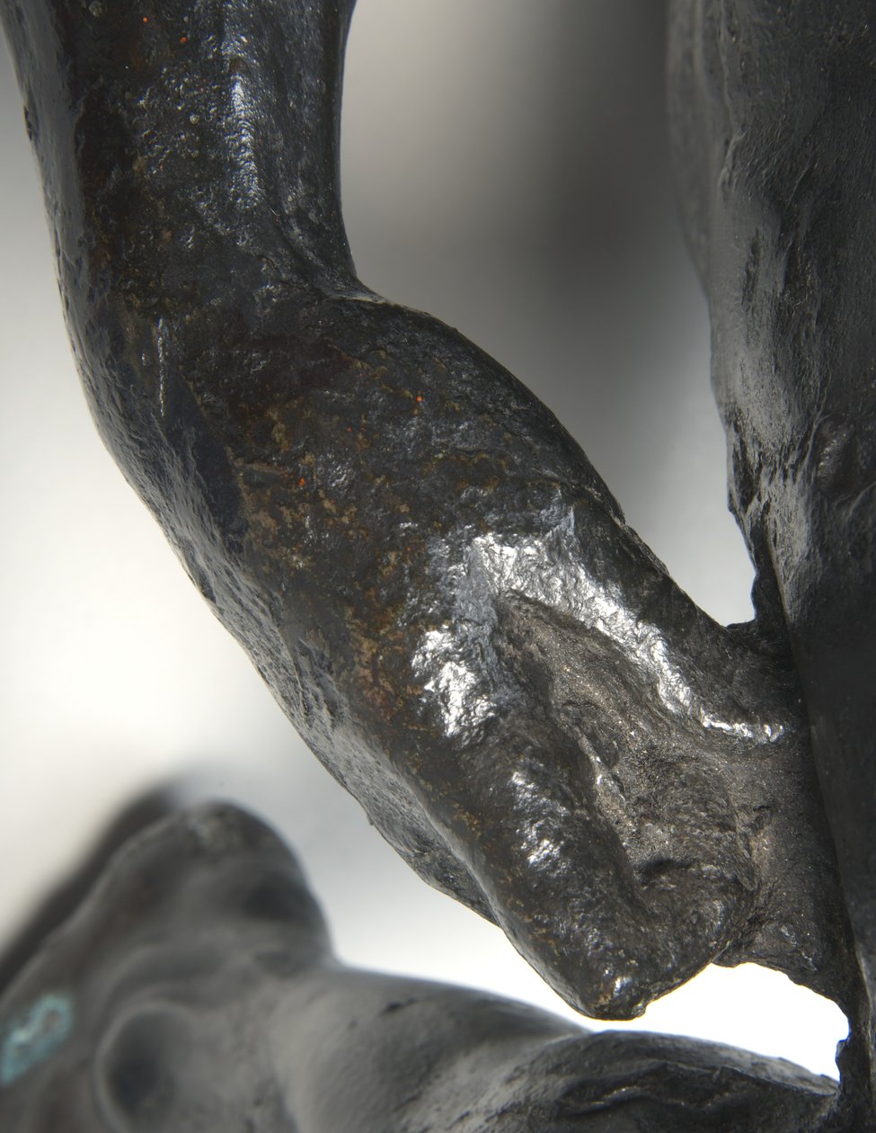 panter sürme çıplak bacchants by Michelangelo Buonarroti