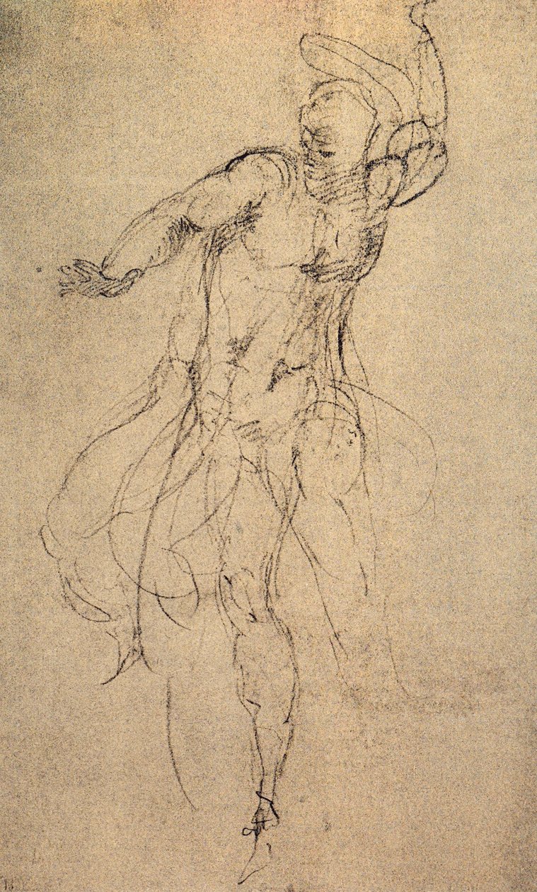 Son Yargı Çalışması; Michelangelo