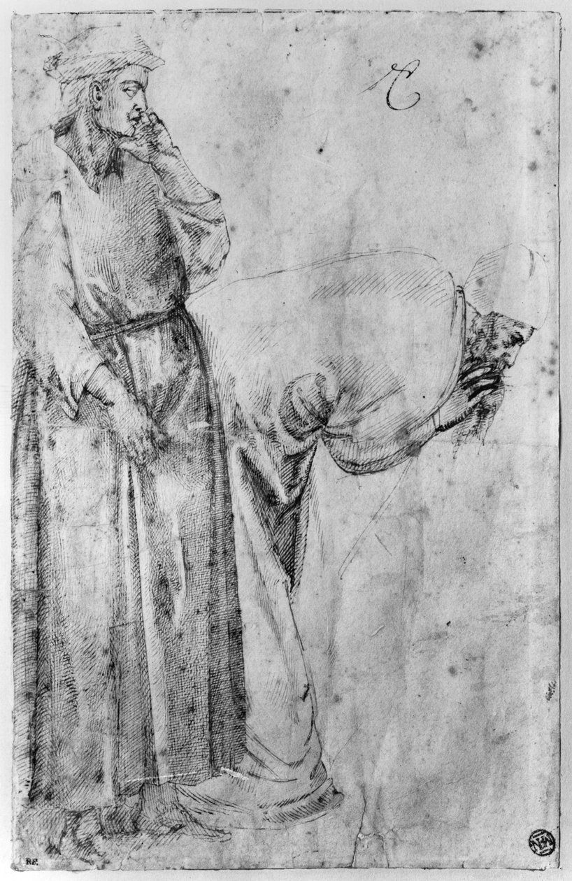 iki rakam by Michelangelo Buonarroti