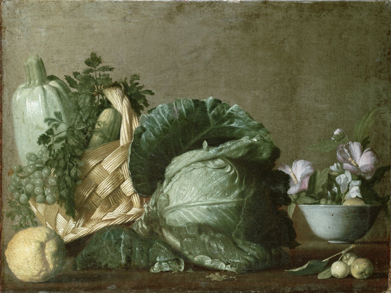 Natürmort by Michelangelo Merisi Caravaggio