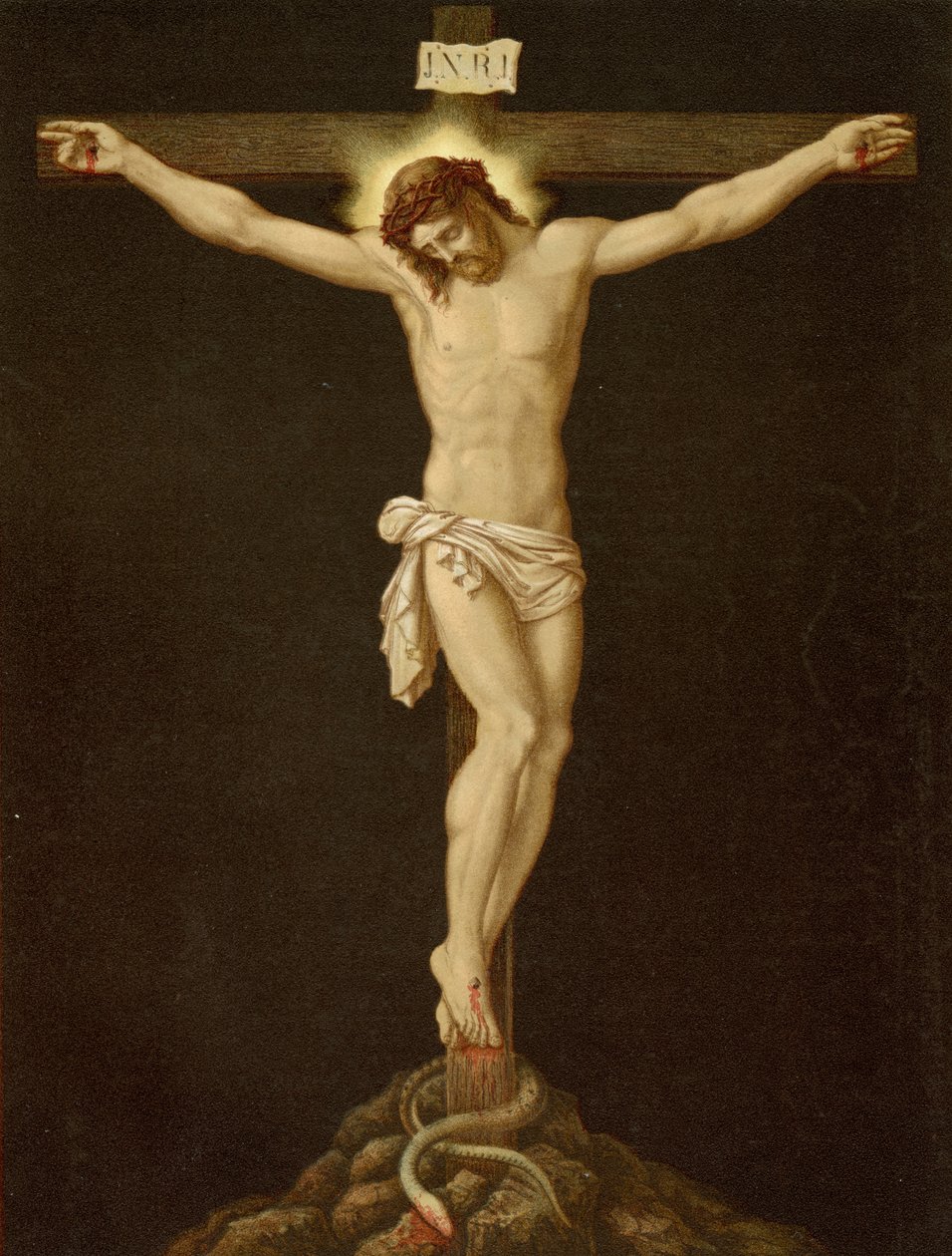It is finished  by Michelangelo after Buonarroti
