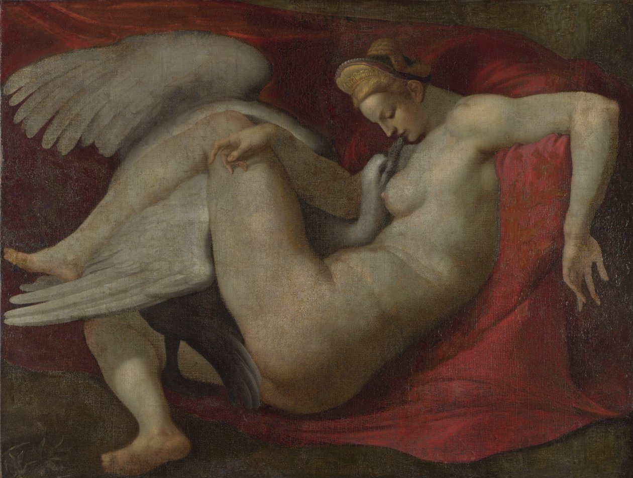  by Michelangelo (School of) Buonarroti