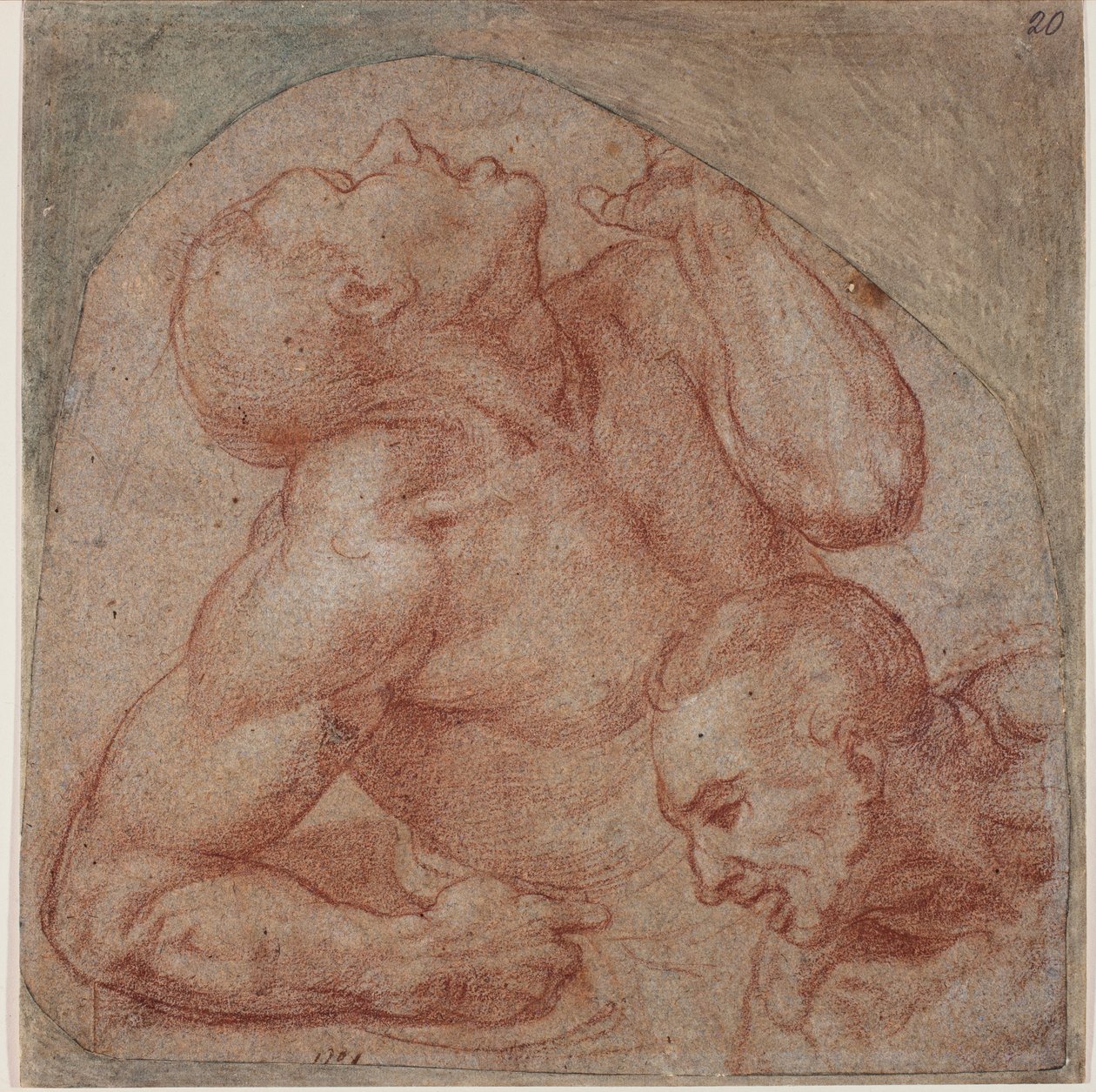  by Michelangelo (after) Buonarroti
