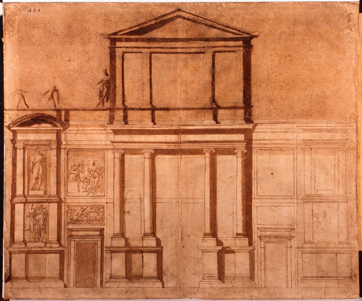  by Michelangelo (after) Buonarroti