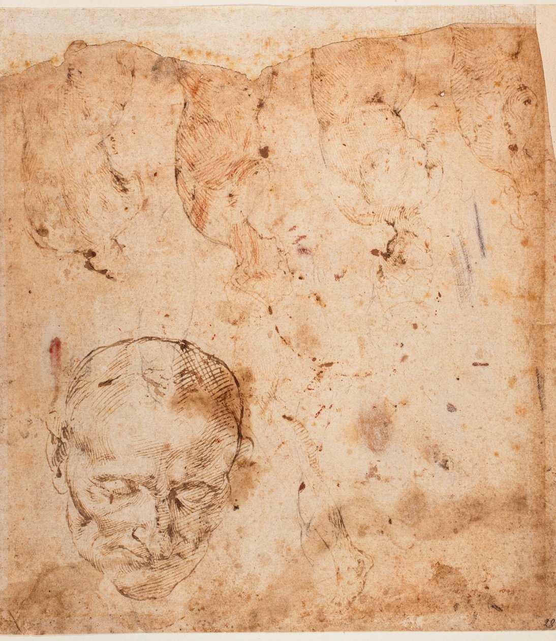 by Michelangelo (after) Buonarroti