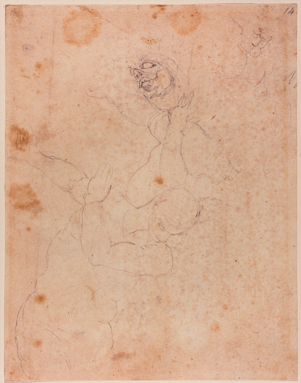  by Michelangelo (after) Buonarroti