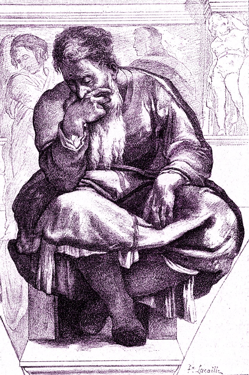  by Michelangelo (after) Buonarroti