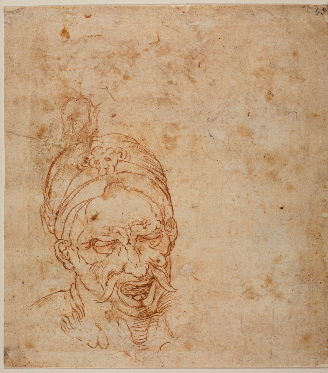  by Michelangelo (after) Buonarroti