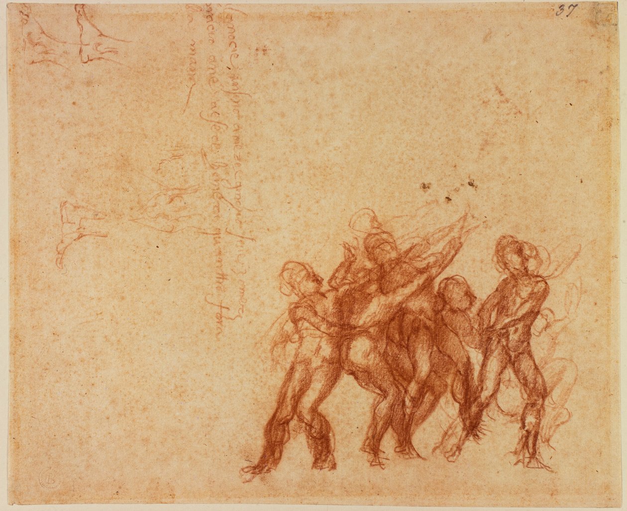  by Michelangelo (after) Buonarroti