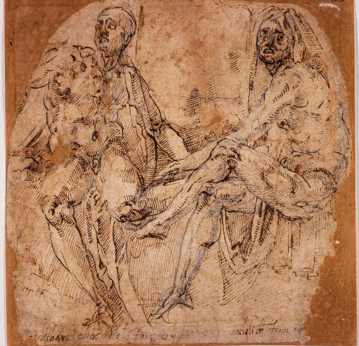  by Michelangelo (after) Buonarroti