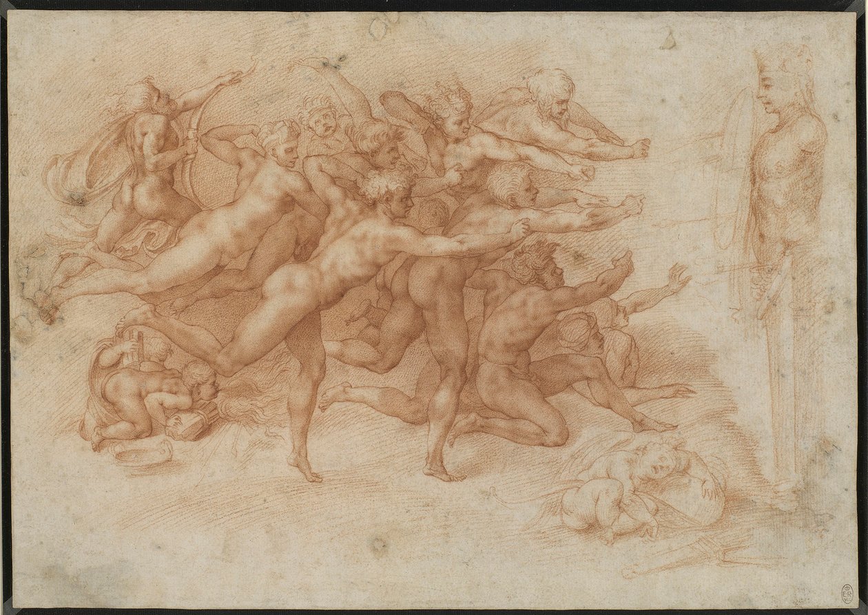  by Michelangelo