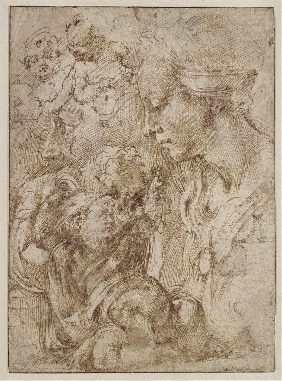  by Michelangelo