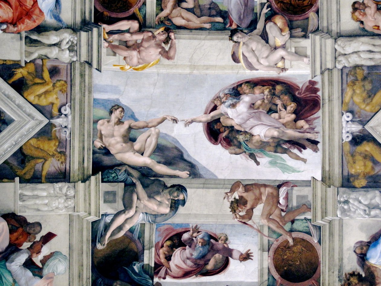  by Michelangelo