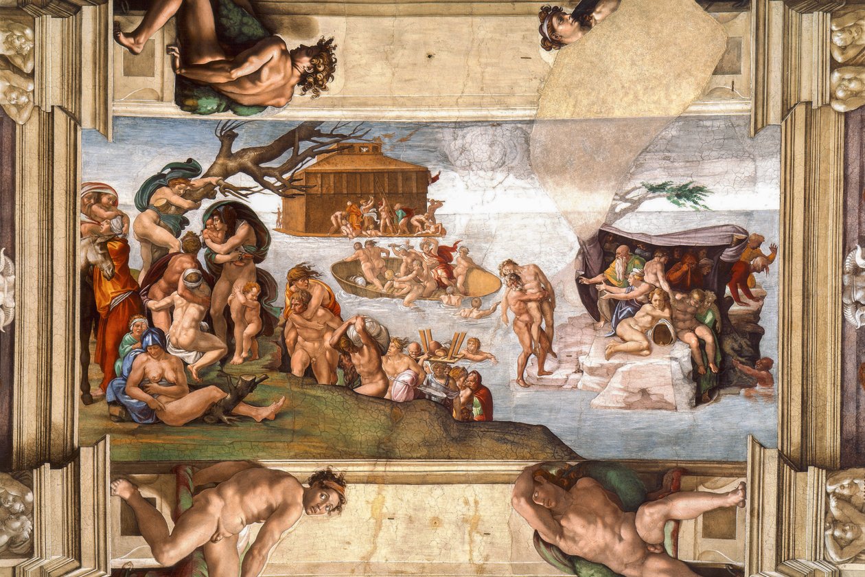  by Michelangelo