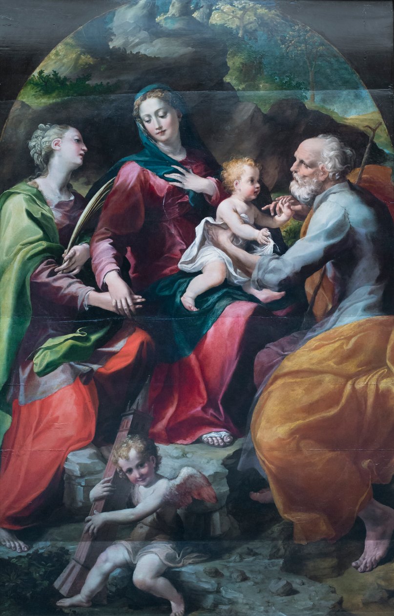  by Michelangelo Anselmi