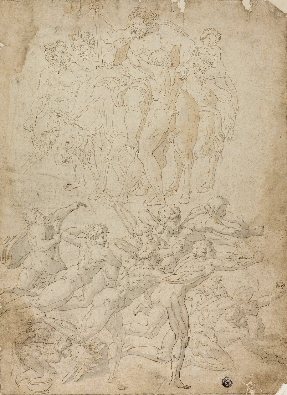  by Michelangelo Buonarroti