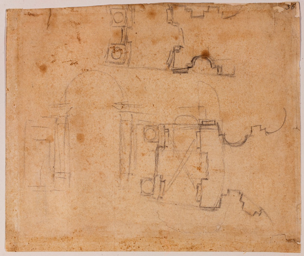  by Michelangelo Buonarroti