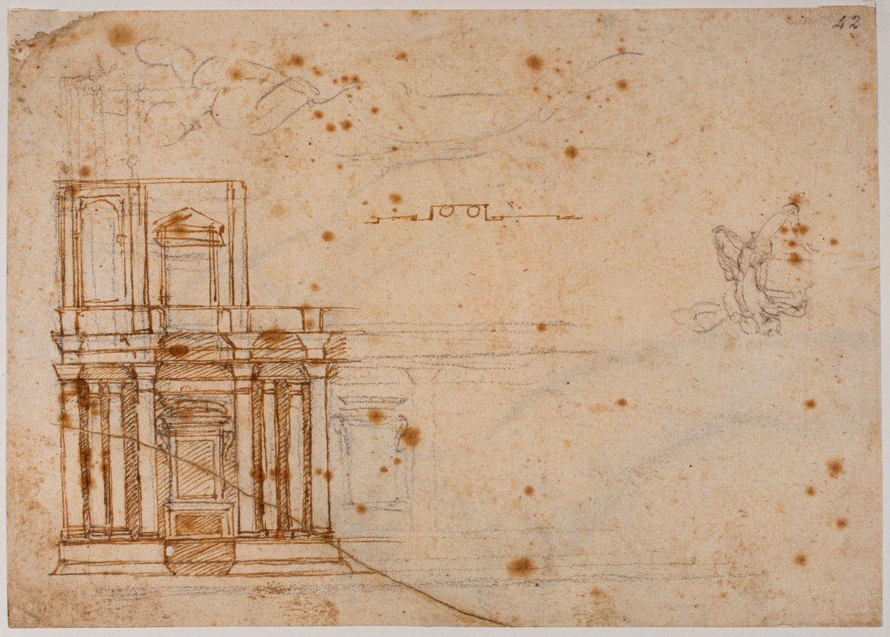  by Michelangelo Buonarroti