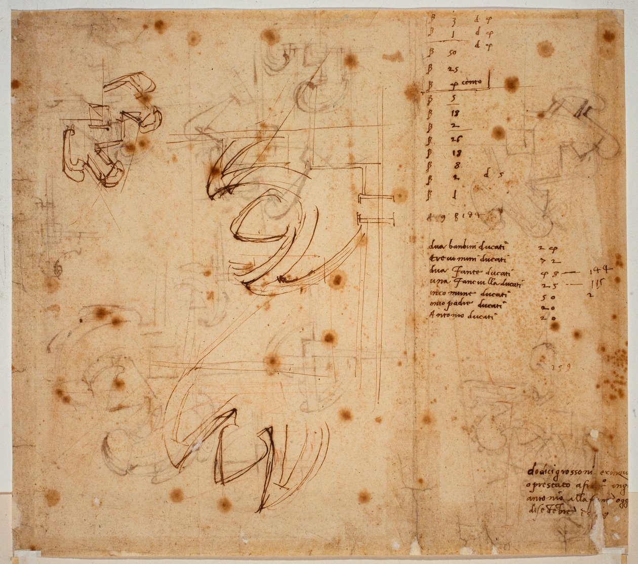  by Michelangelo Buonarroti