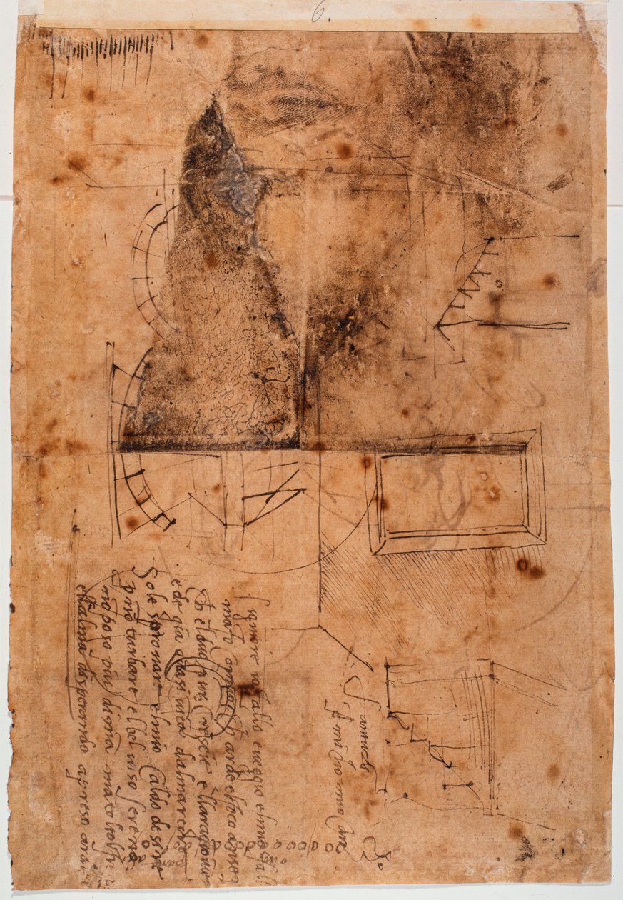  by Michelangelo Buonarroti