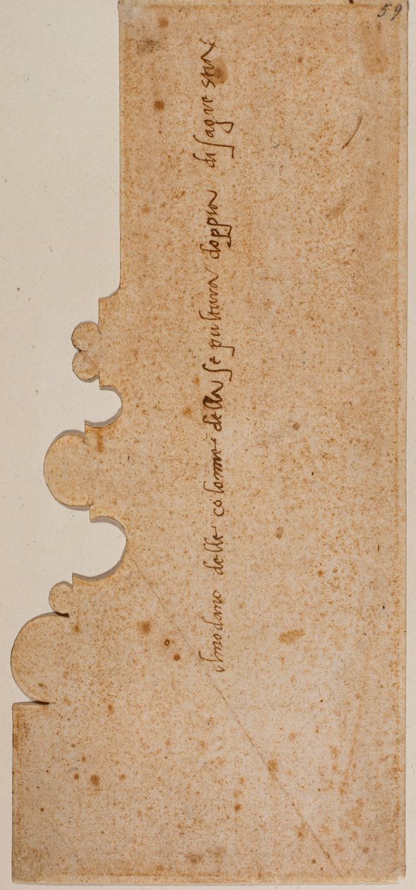  by Michelangelo Buonarroti