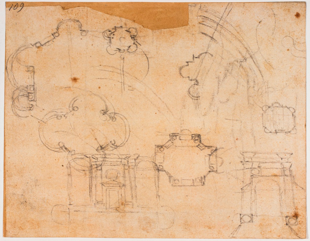  by Michelangelo Buonarroti