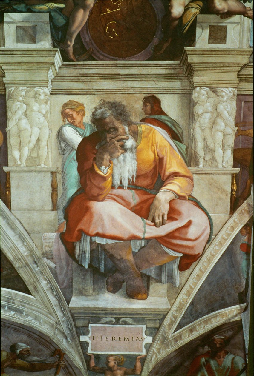  by Michelangelo Buonarroti
