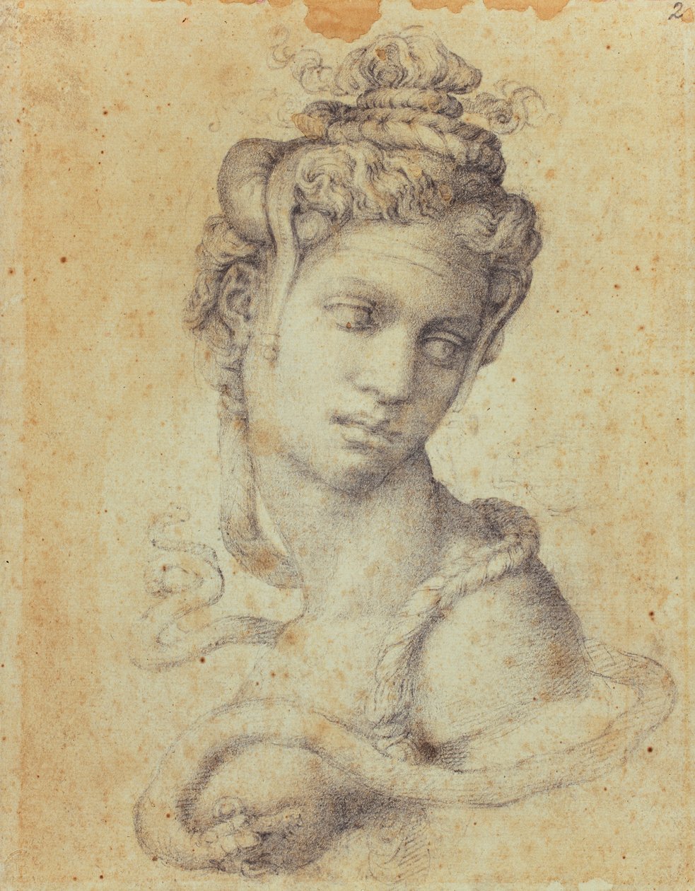  by Michelangelo Buonarroti