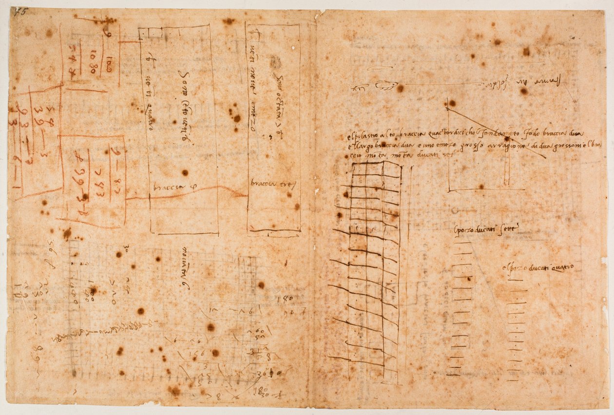  by Michelangelo Buonarroti