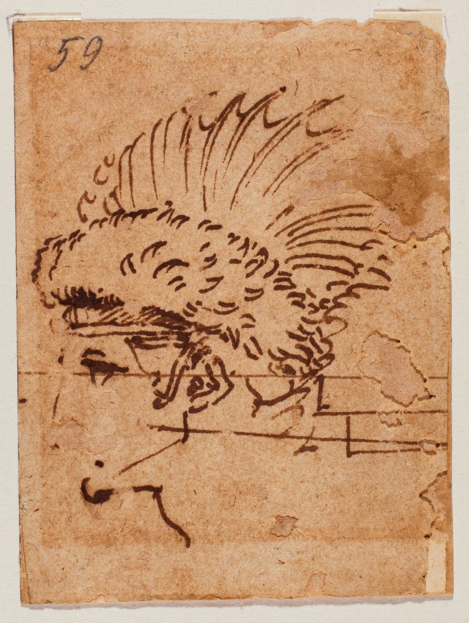  by Michelangelo Buonarroti