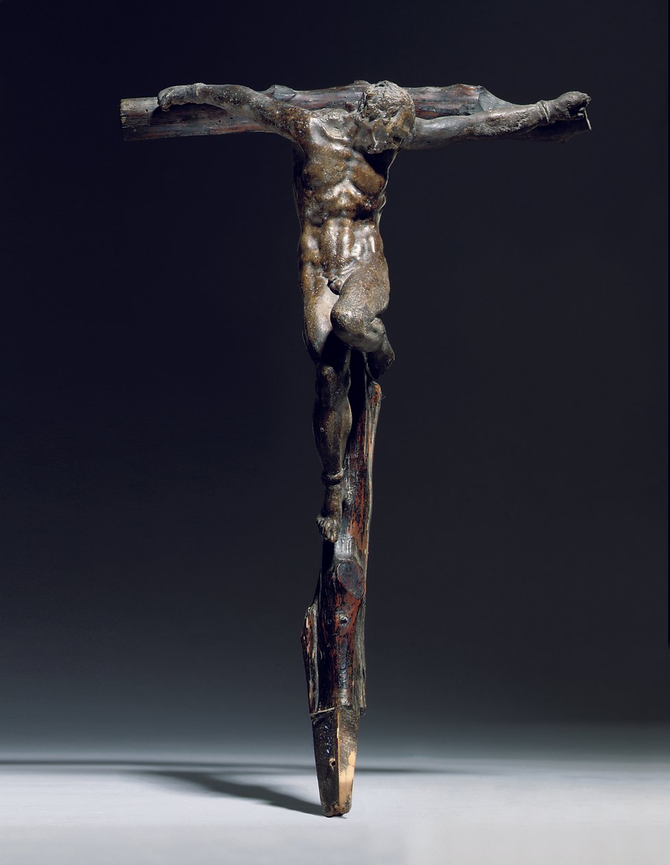çarmıha germe by Michelangelo Buonarroti