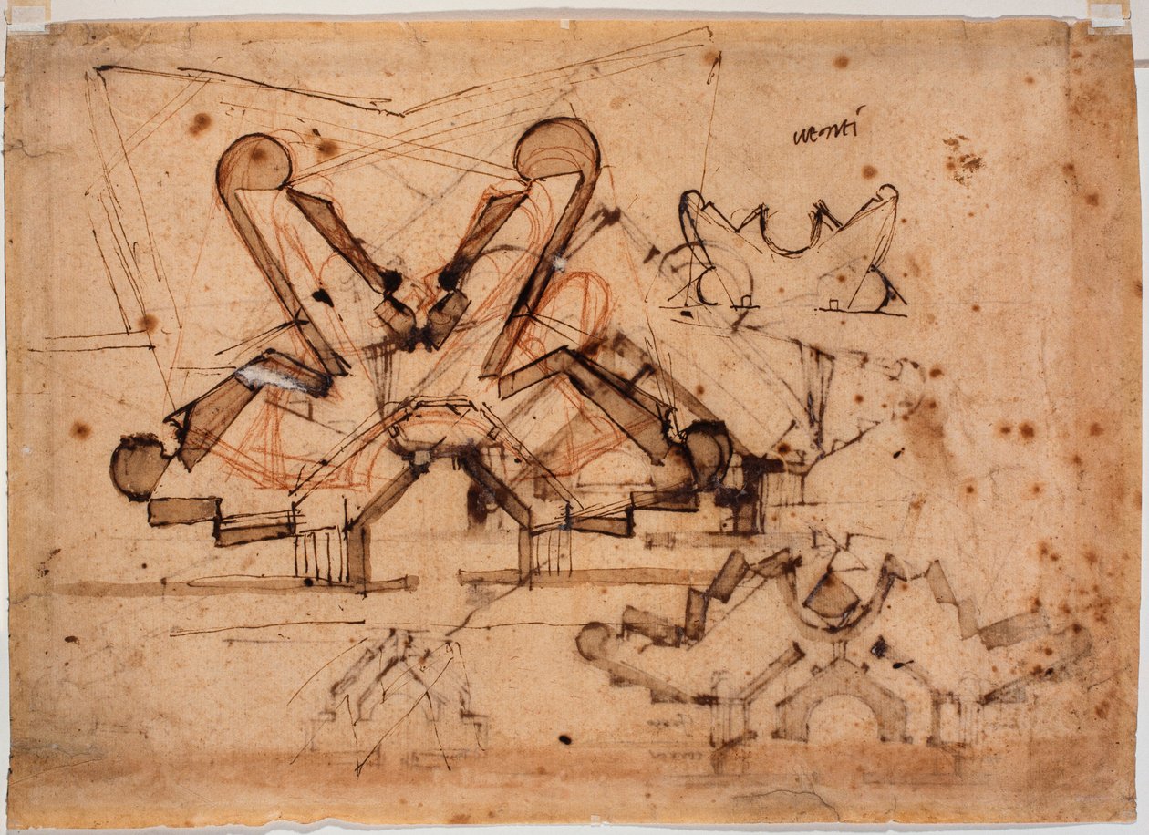  by Michelangelo Buonarroti