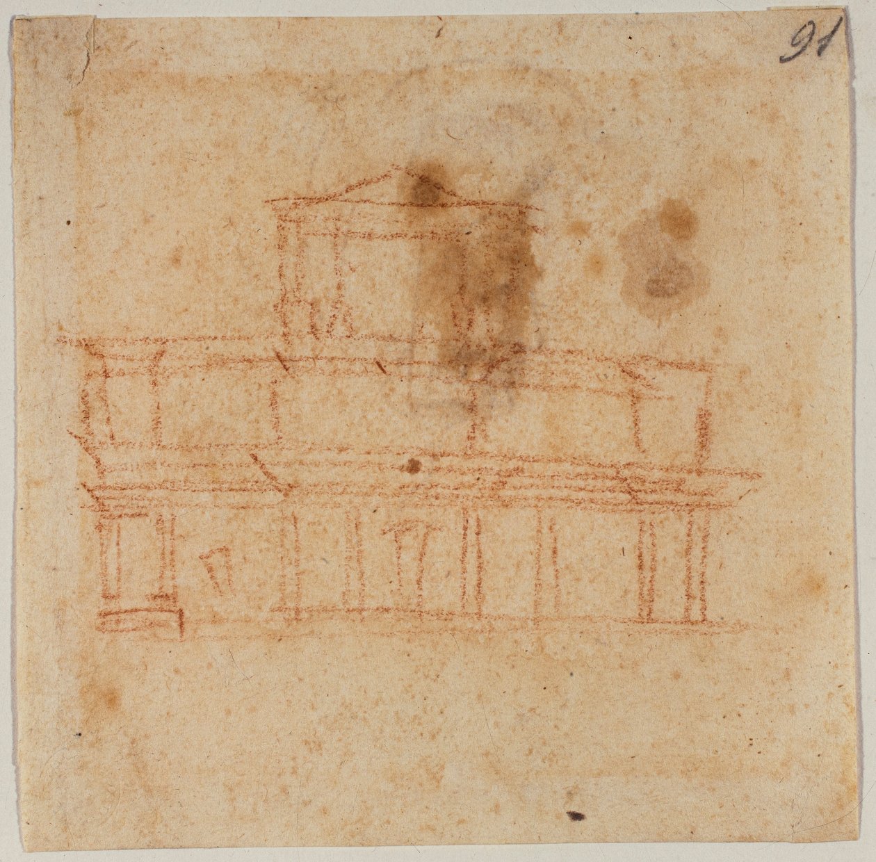  by Michelangelo Buonarroti