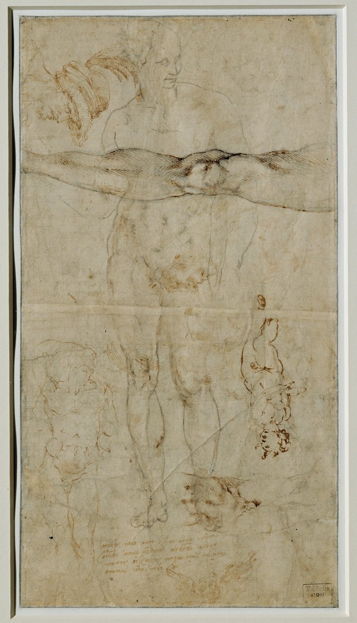  by Michelangelo Buonarroti