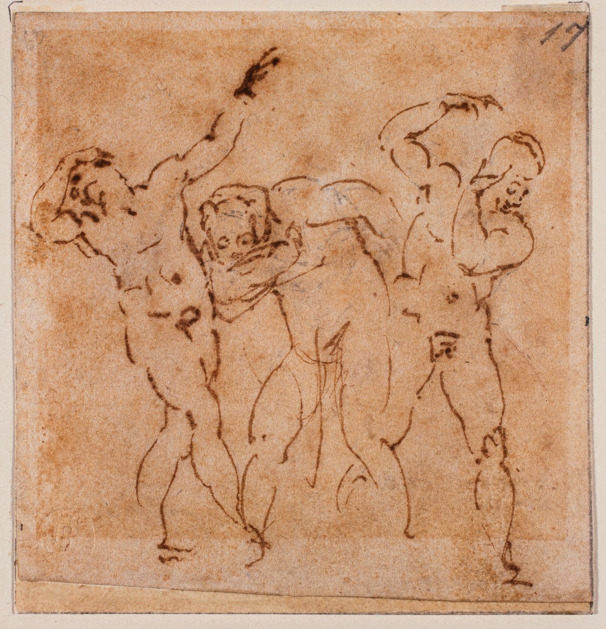  by Michelangelo Buonarroti