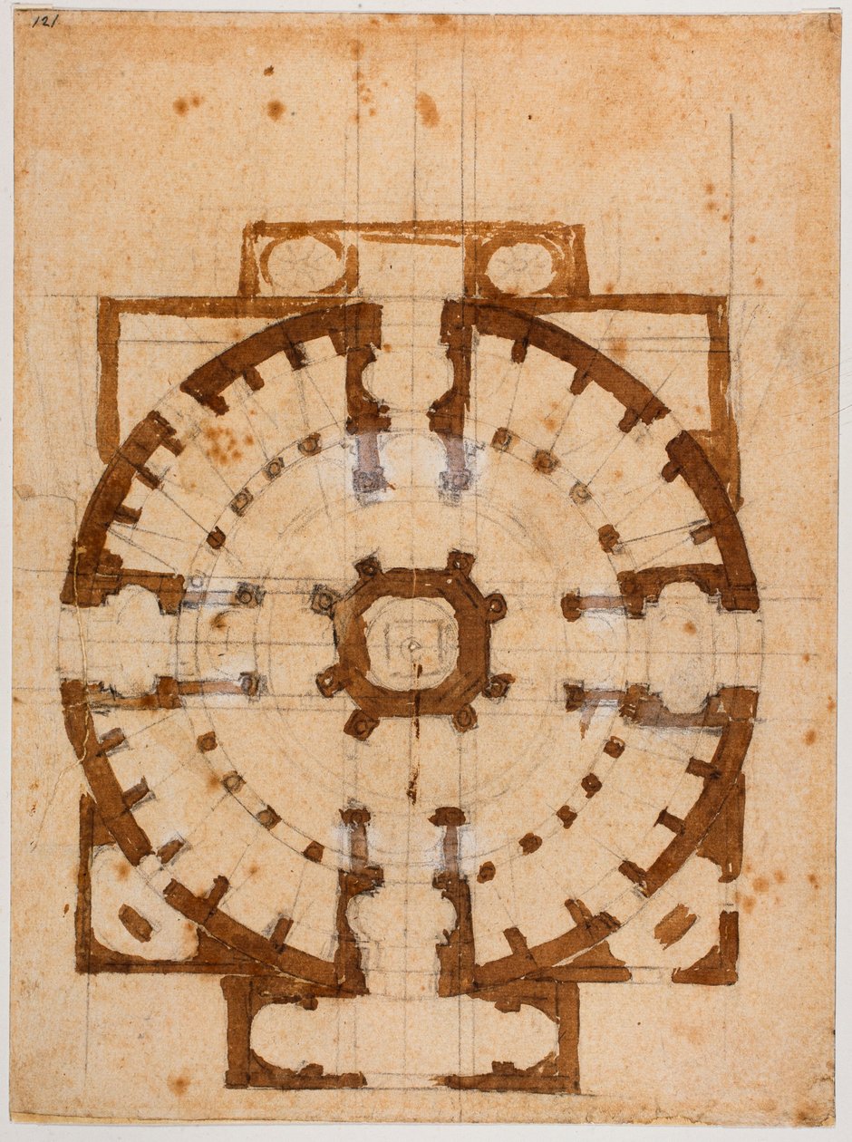  by Michelangelo Buonarroti