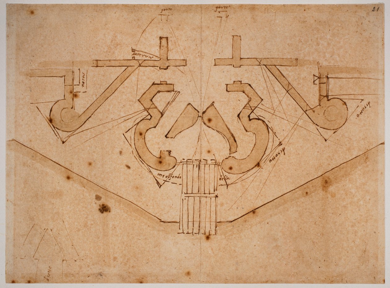  by Michelangelo Buonarroti